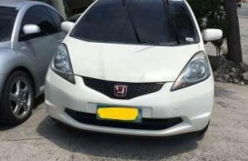 2010 Honda JAZZ 1.3 AT