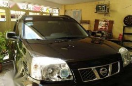 2009 Nissan X-trail 4x2