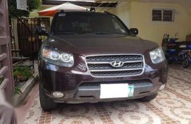 2008 Hyundai Santa fe AT 2.2 CRDI