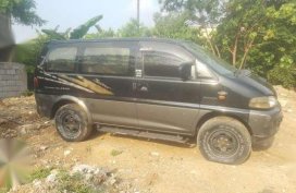2003 Mitsubishi Spacegear Jasper delica with 4x4 drive
