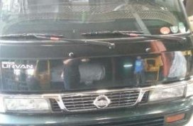 2008 Nissan Urvan Escapade