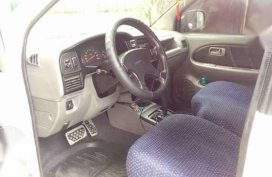 2003 Isuzu Crosswind XUV