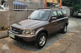 Honda crv 1998 manual transmission