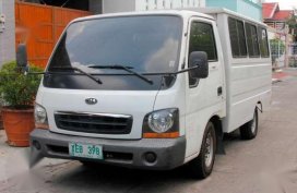 2002 Kia KC2700 Panoramic