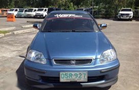 Honda Civic LXi 1997 MT Lucena City alt Corolla 1998 Lancer 2000