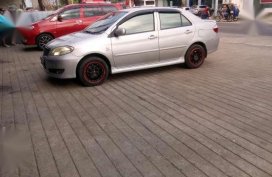 Toyota vios e 2006