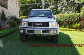 2016 Brand New Toyota Land Cruiser 76 Hard Top Lx10 4.2 L Diesel