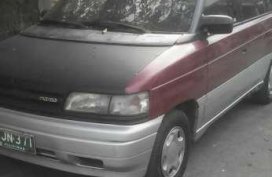 Rush 4 sale mazda mpv