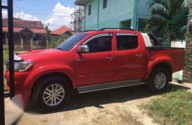 Toyota Hi lux 2013 for sale