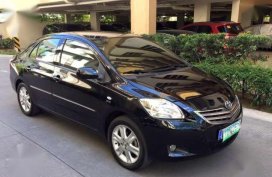 Toyota Vios 1.3E AT 2012