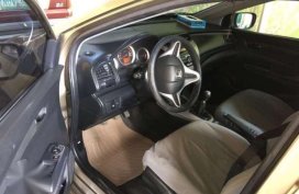 Honda City 2011 MT. 1.3 Tranny