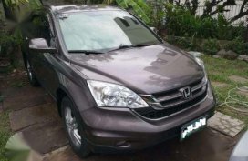 Honda CRV 2010 4x4 Gas