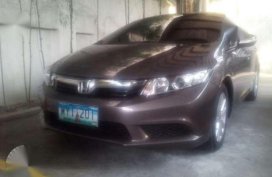 2013 Honda Civic 1.8 for sale