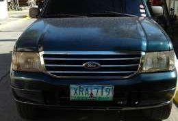 Ford Everest 2004
