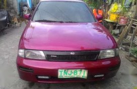 Nissan Altima 1994 Automatic Gasoline