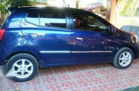 Toyota Wigo 2016 Model Automatic 9k mileage