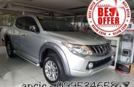 Mitsubishi Strada GLS 4x2 Manual Athlete Pick up TRUCK