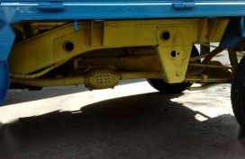 Suzuki multicab big eye