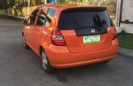 Honda Fit Lady Owner