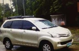 Toyota Avanza e 2013 for sale