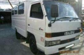 2005 Isuzu Nhr fb for sale
