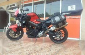 2016 F800R BMW