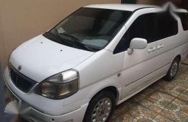 Nissan serena Limited 2003