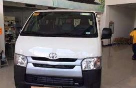 Ofw Seaman 85k Dp sa Toyota Hiace Bagsak Presyo Promo this Last Week
