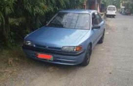 Mazda 323 repriced 95K Rush sale!