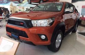 Ofw Seaman Toyota Hilux 65k Low Down All in No Hidden Charges Promo