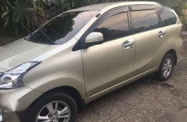 Negotiable 2013 Toyota Avanza 1.5G Automatic