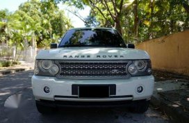 Land Rover Range Rover Supercharged