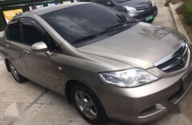 Honda City 2007 AT sale swap House and Lot Civic Vios Yaris Jazz