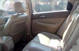 honda accord exr at us version