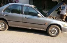 Honda city 1999 exi 1.5 all power mt