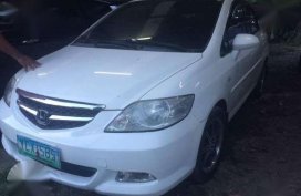Honda city idsi