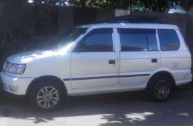 Mitsubishi adventure Manual transmission