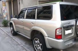 Nissan Patrol 2004 Presidential Edtion