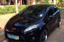 2012 ford fiesta