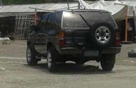 Nissan Terrano Diesel 4x4 2.7 turbo paunahan na!