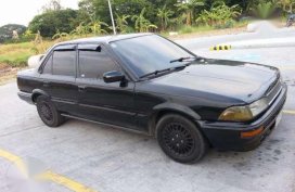 Toyota small body x.e