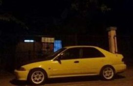 Honda Civic ESI 94 Model