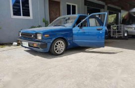 Toyota Starlet 1982