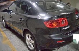 RUSH Mazda 3 2007