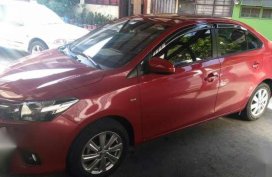 Toyota Vios 1.3E 2015 model