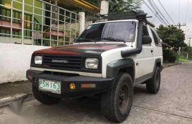 Daihatsu Feroza 4x4