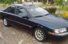 for sale Volvo s80 2002 model