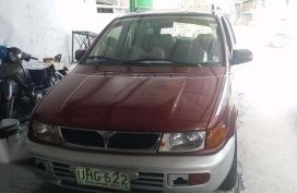 Mitsubishi space wagon 1997