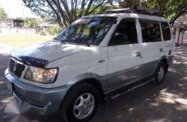 2003 Mitsubishi Adventure GLX diesel