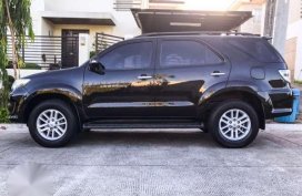 Toyota Fortuner 2014 G Diesel AT